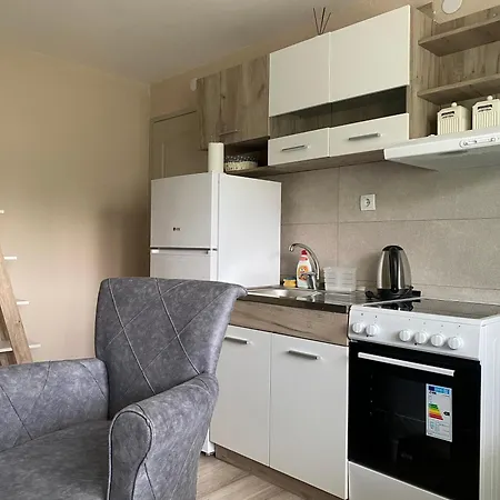 Happy 4 Apartament Kragujevac