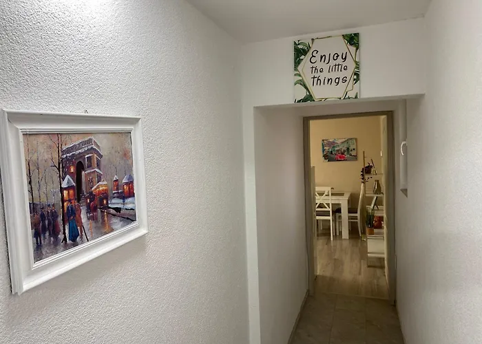 Happy 4 Apartamento *