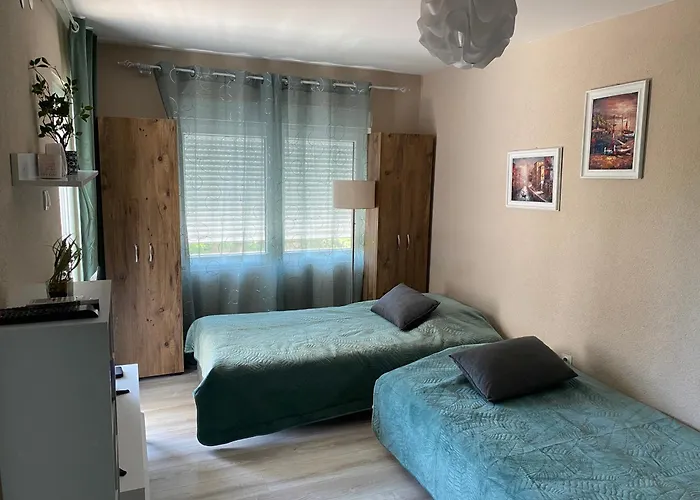 Happy 4 Apartamento *