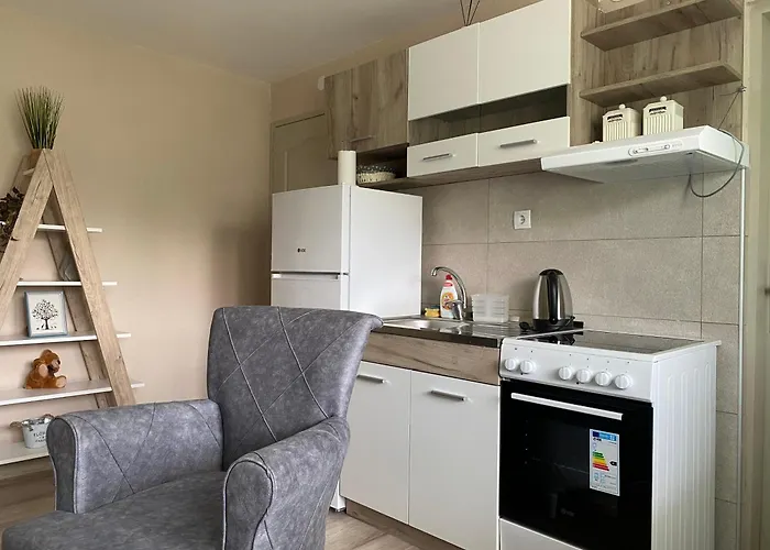 Happy 4 Apartamento Kragujevac